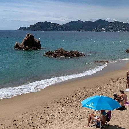 Le Palm Azur - Vue Mer Sur Les Iles De Lerins Канны Экстерьер фото