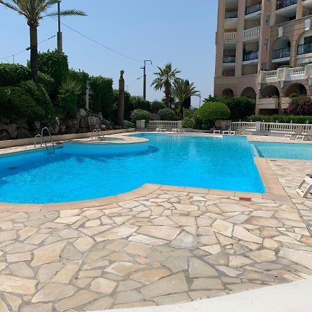Le Palm Azur - Vue Mer Sur Les Iles De Lerins Канны Экстерьер фото